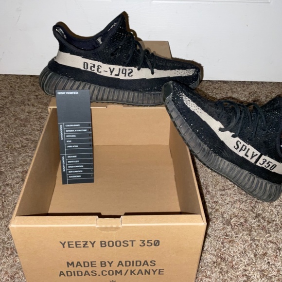 Yeezy Boost 350 OREO